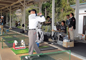 写真：ヤマハ ゴルフクラブ試打会